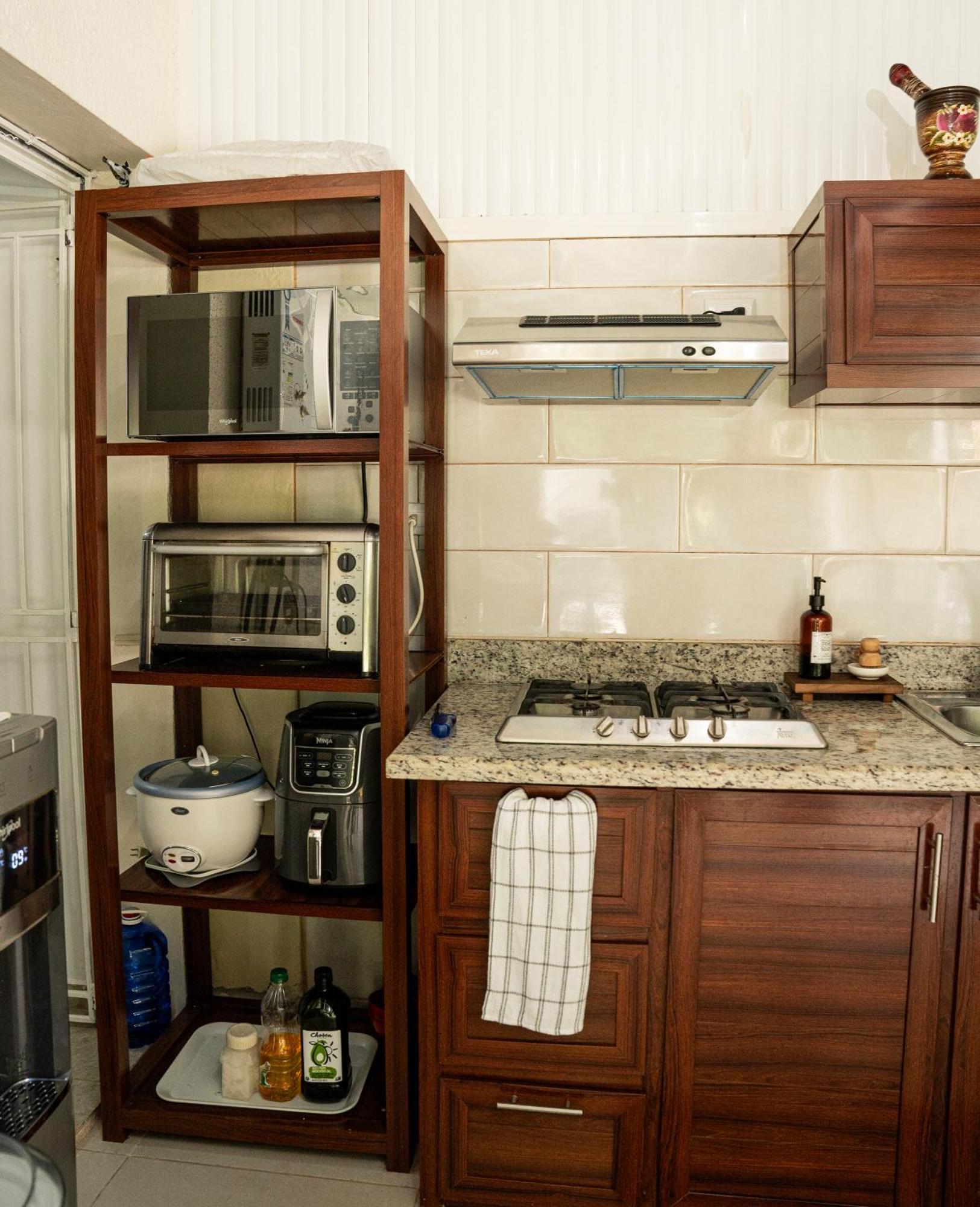 Habitacion Privada En Puerto Plata Bayardo エクステリア 写真